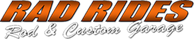 Rad Rides - Rod and Custom Garage – Hot Rods Perth