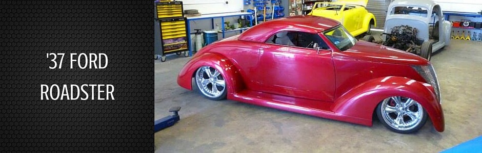 Hot Rod Builds