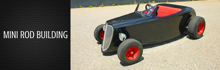 Hot Rod Builds (2)